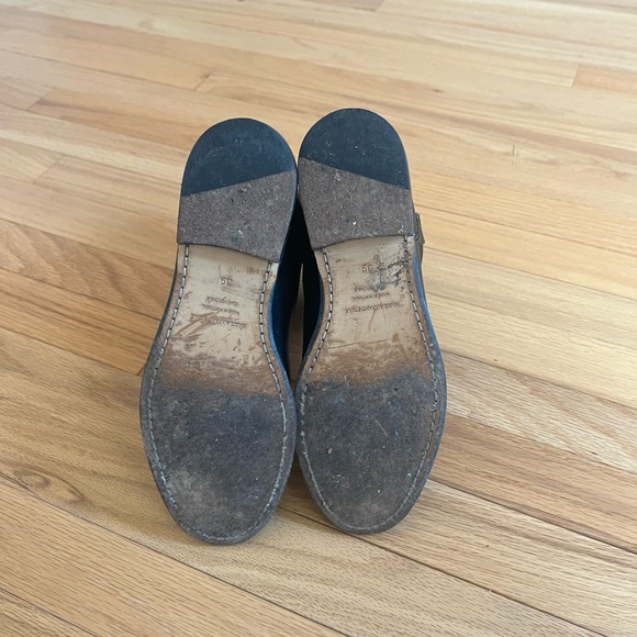 Isabel Marant Black Leather Clueter Bootie - Picture 2 of 7